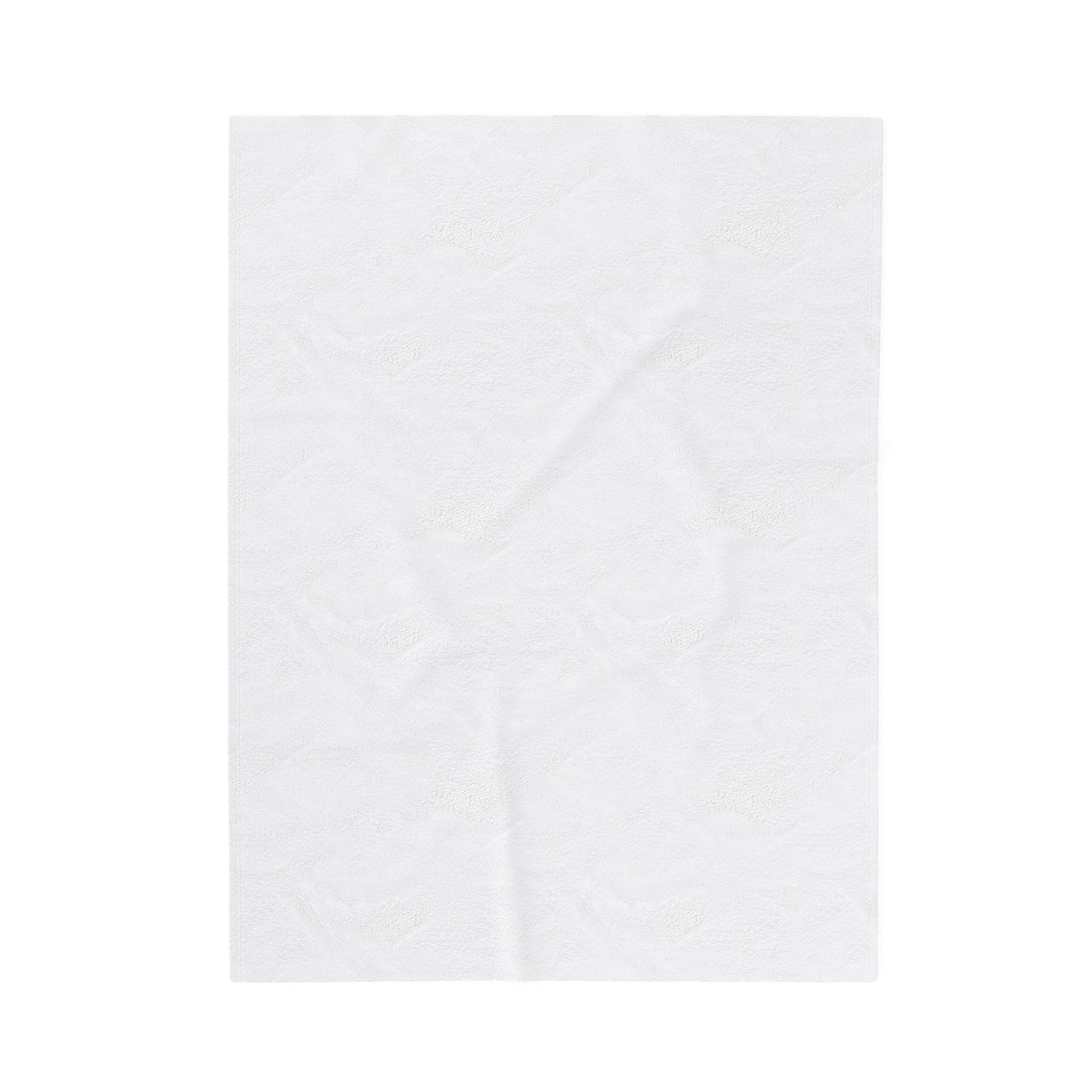 Ace KAOT - Plush Blanket-All Over Prints-Mr.Zao - Krazy Art Gallery