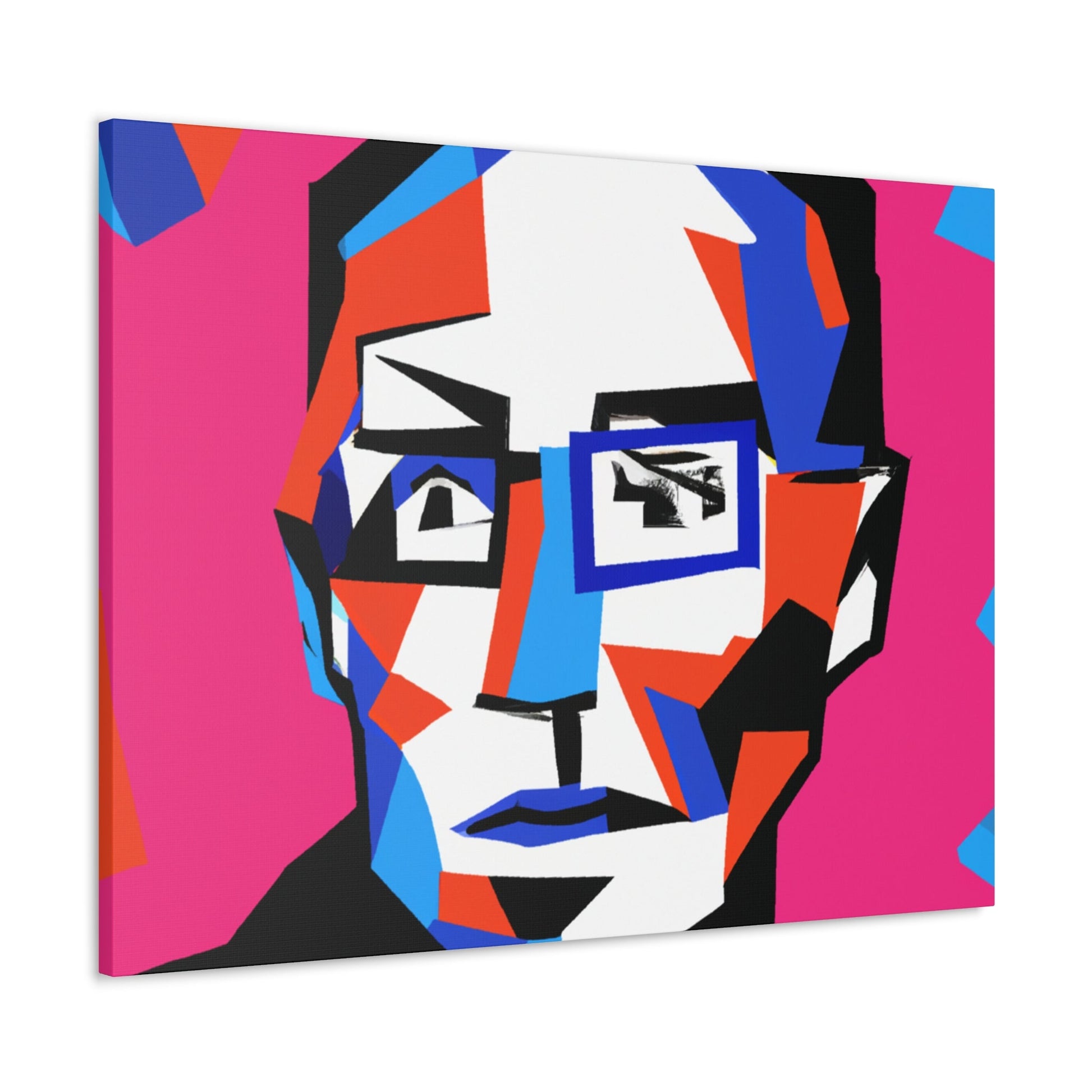 Gideon Surrealistor - Canvas-Canvas-Mr.Zao - Krazy Art Gallery