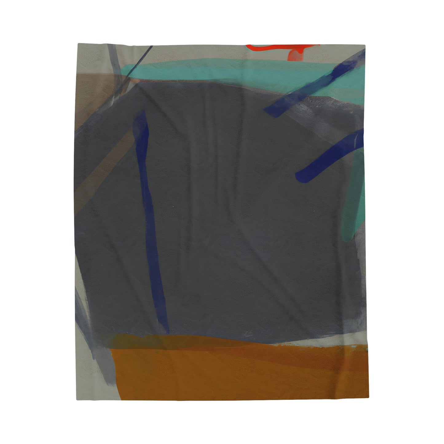 Glowiks - Plush Blanket-Plush Blanket-Mr.Zao - Krazy Art Gallery