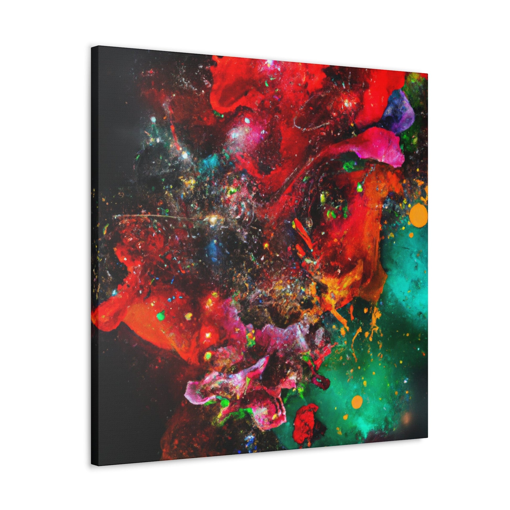 Ivan the Incredible - Canvas-Canvas-Mr.Zao - Krazy Art Gallery