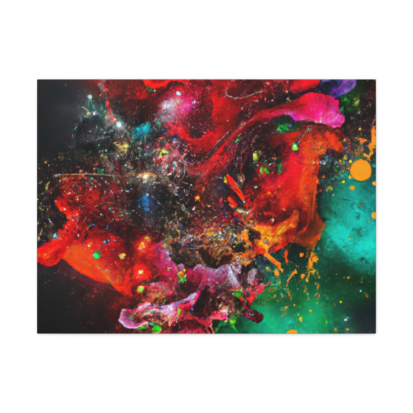 Ivan the Incredible - Canvas-Canvas-Mr.Zao - Krazy Art Gallery