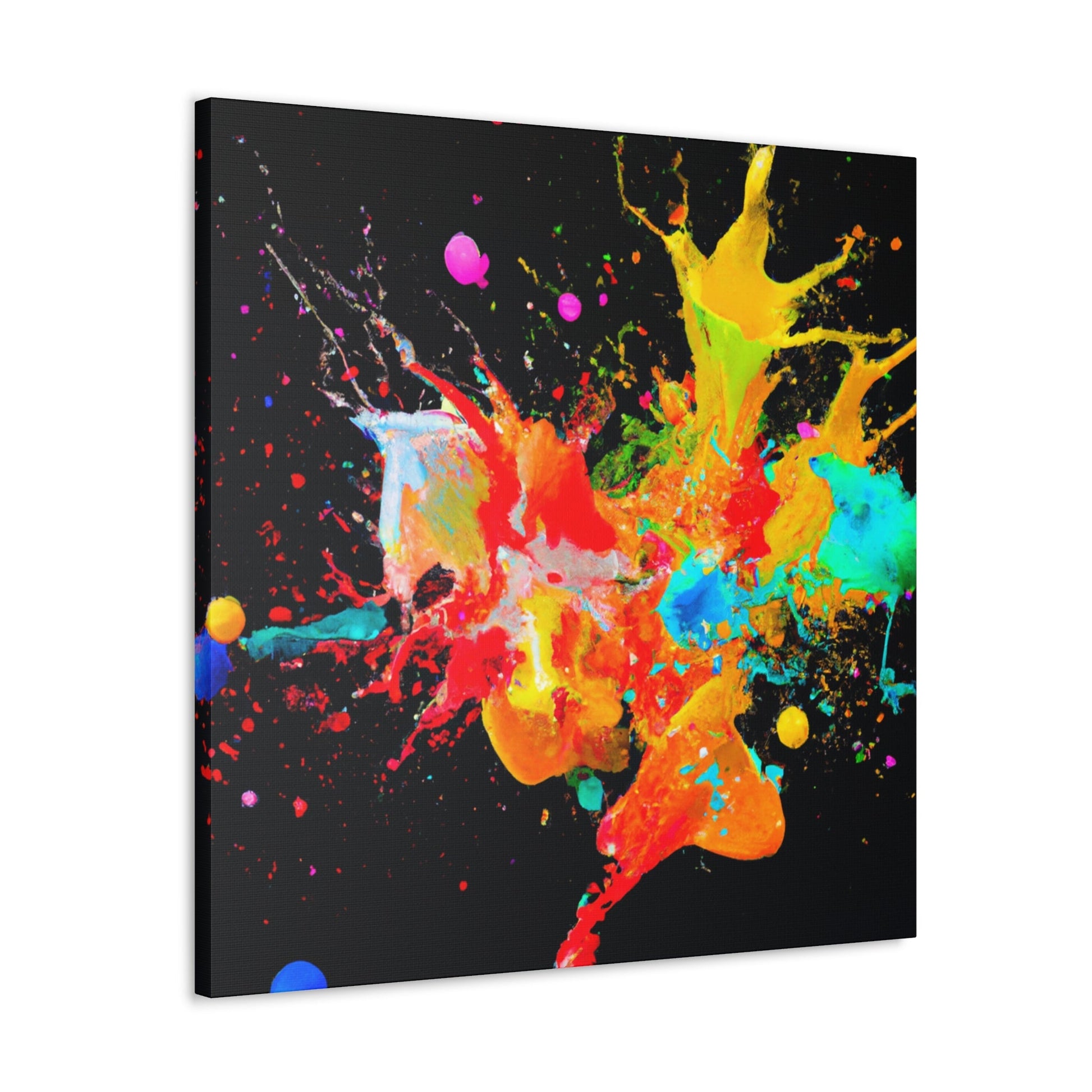 Ivan the Magnificent - Canvas-Canvas-Mr.Zao - Krazy Art Gallery